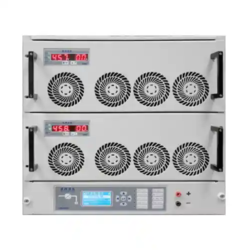 شارژر سوئیچ مد ماژولار تا 8 ماژول